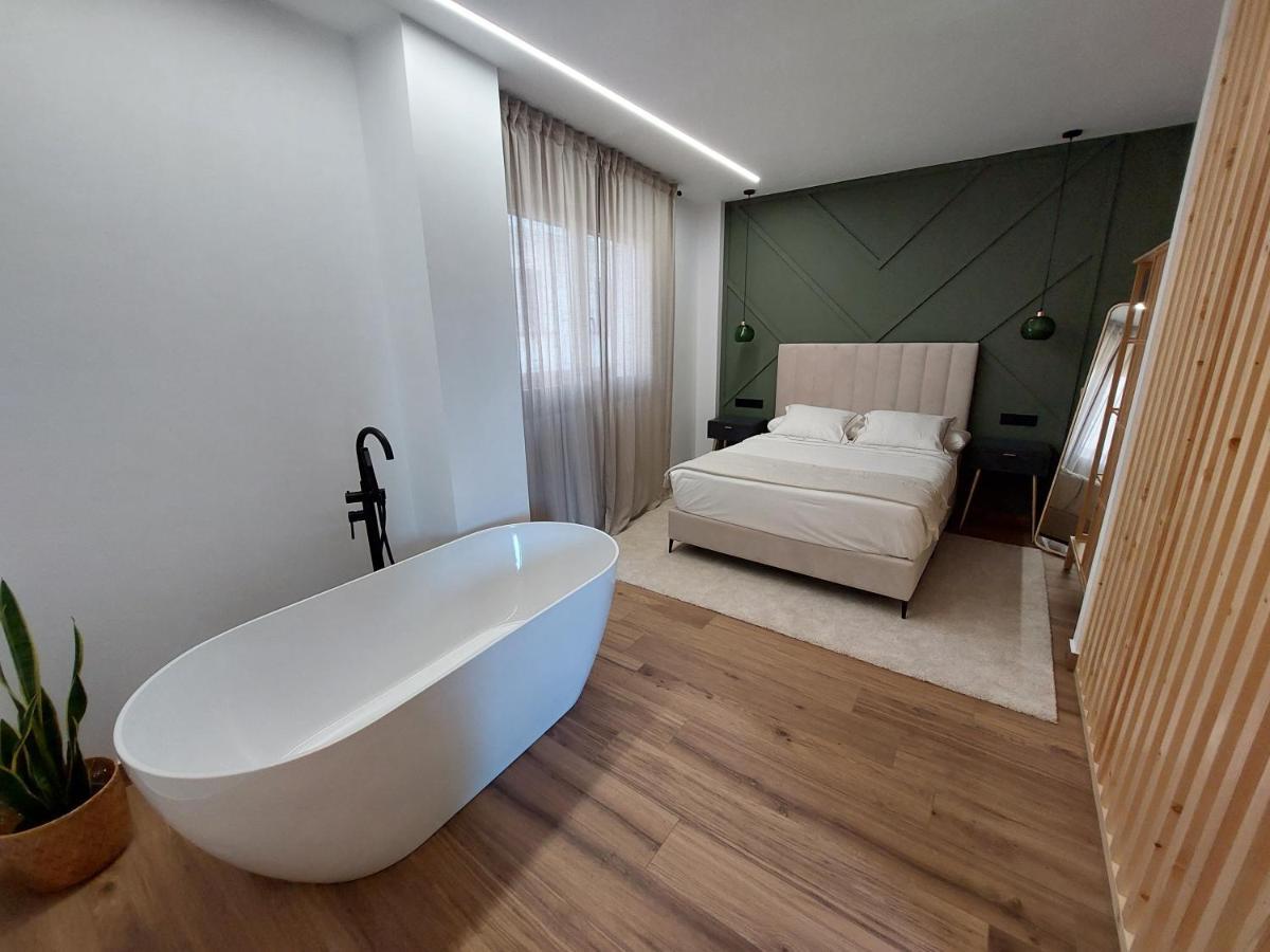 Apartamento Ricardo Carnota Buitenkant foto