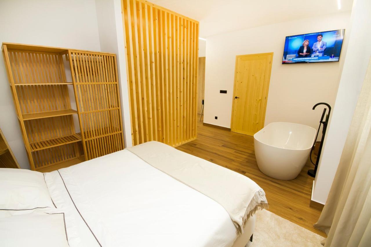 Apartamento Ricardo Carnota Buitenkant foto